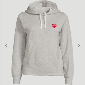 Comme Des Garçons Hoodie